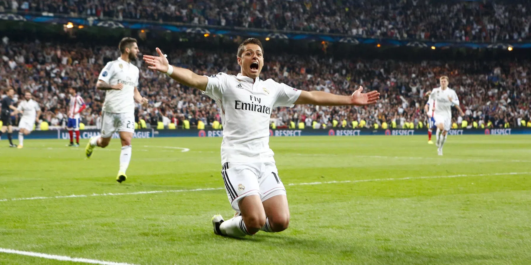 Real Madrid gelooft in wonder: zo verliepen eerdere comebacks van de Madrilenen