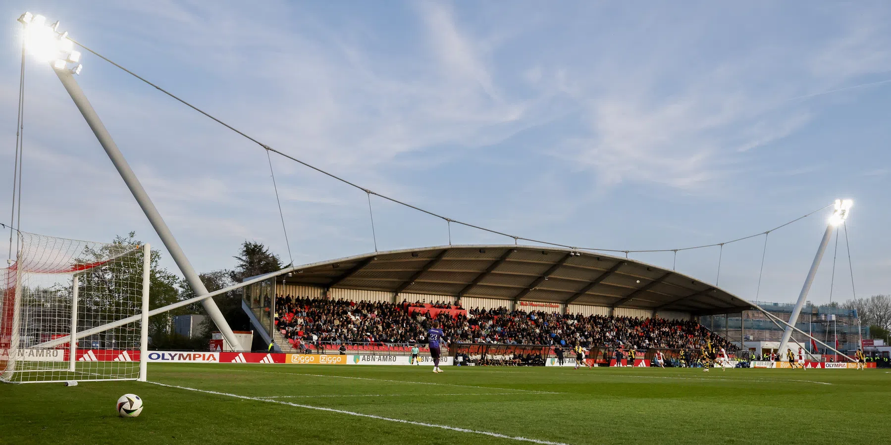 Ajax O17 maakt selectie bekend voor Future Cup 2025 | VoetbalNieuws