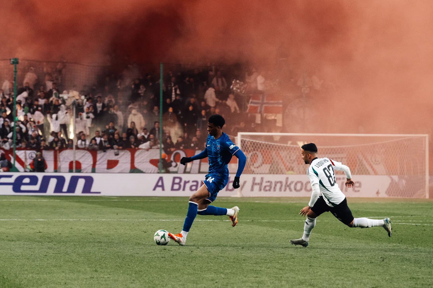 Waar kijk je Chelsea - Legia op 17 april? Zender & tijd Conference League | VN