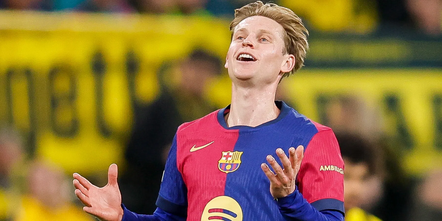 Spaanse media: 'Op de rand van tragedie', 'Barça overleeft hel van Dortmund'