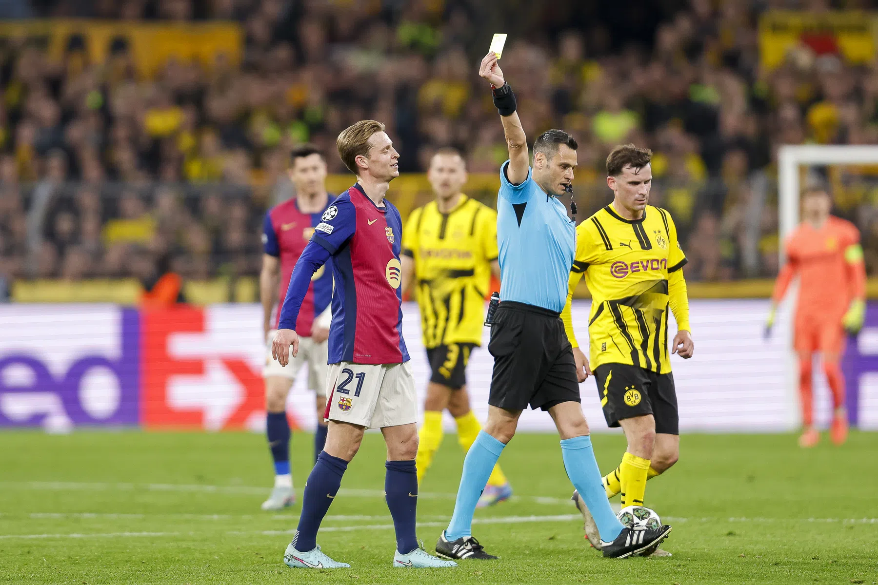 Waarom staat niemand op scherp in de halve finale CL? | VoetbalNieuws