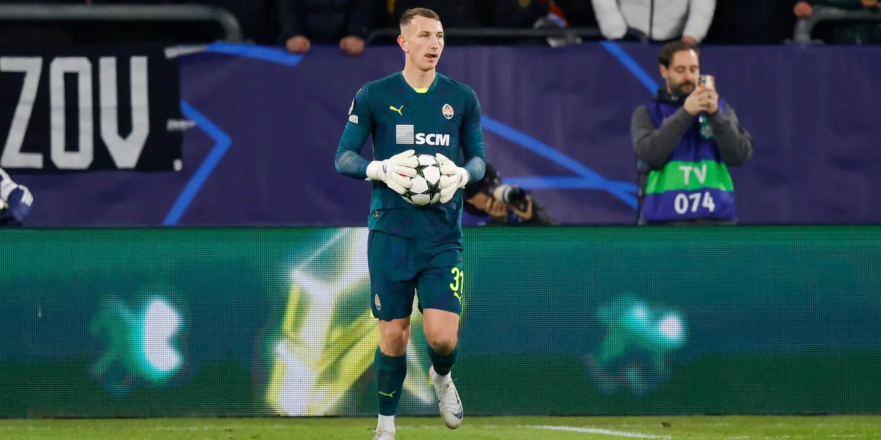 'PSV ziet ideale Benítez-vervanger in Oekraïner, ook Feyenoord heeft interesse'