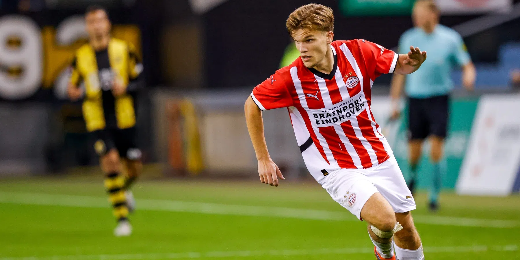 'PSV bereikt mondelinge overeenkomst met verdediger die al debuteerde'