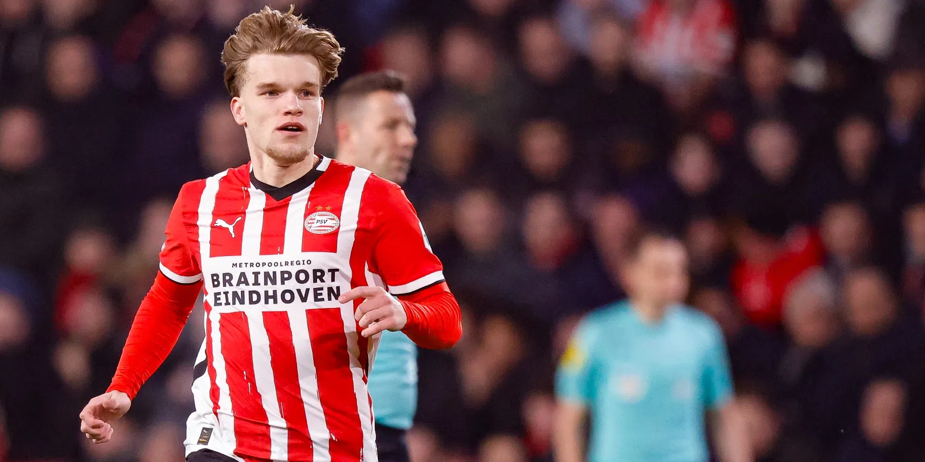 Wie is Wessel Kuhn, het talent dat zijn debuut voor PSV maakt tegen Rode Ster?