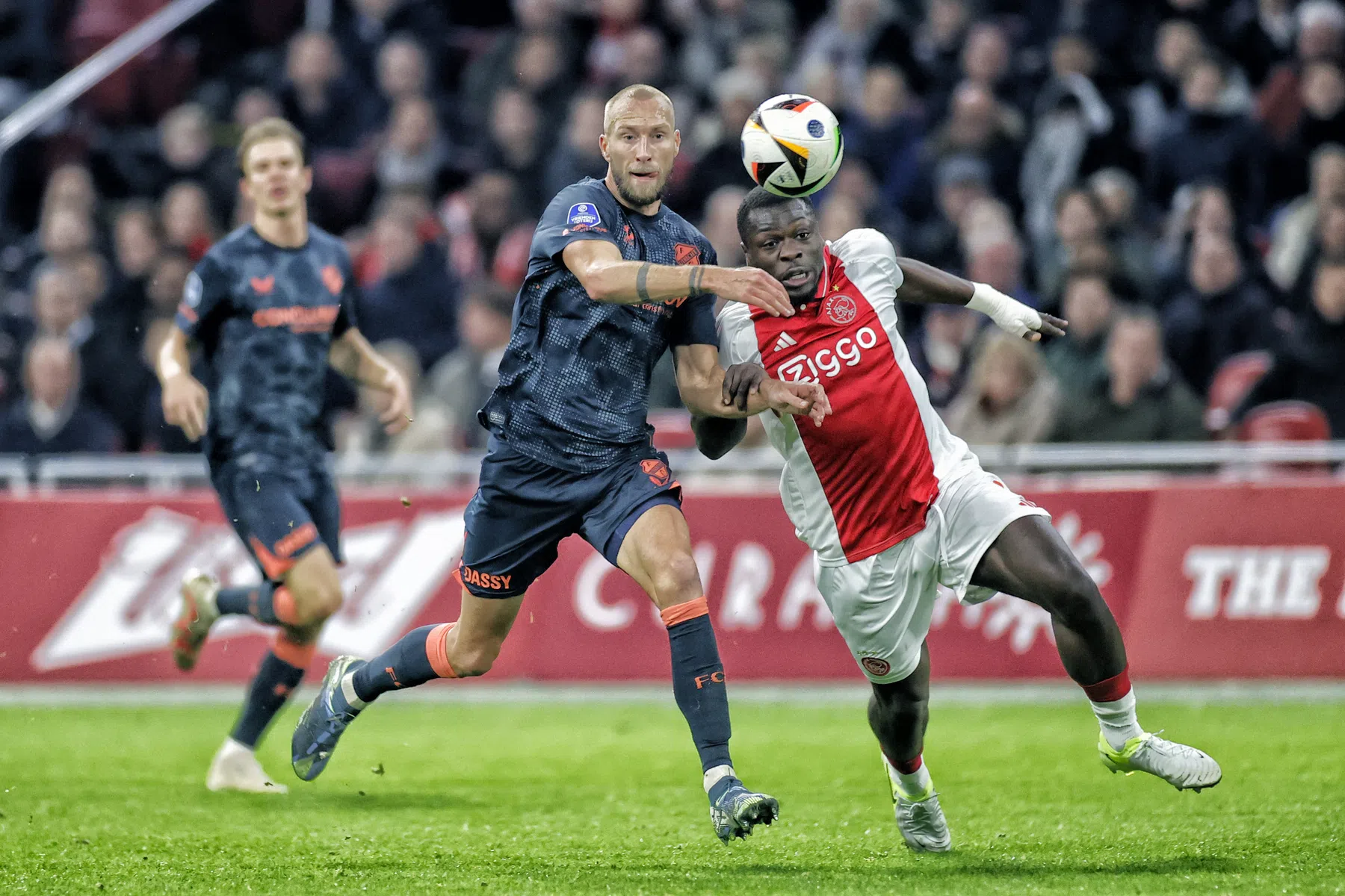 Waar kijk je FC Utrecht - Ajax op zondag 20 april? Zender & tijd | VN