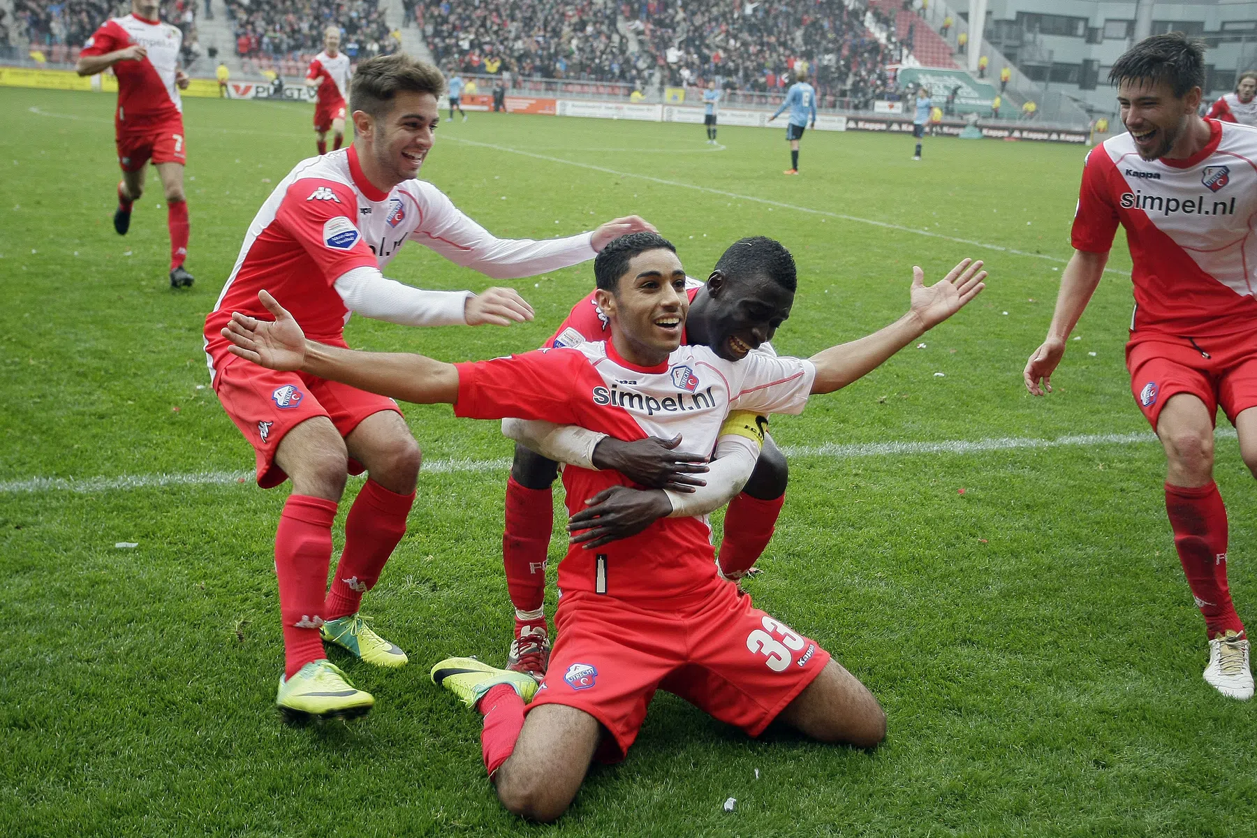 FC Utrecht vaak angstgegner voor Ajax: memorabele zeges op een rij | VN