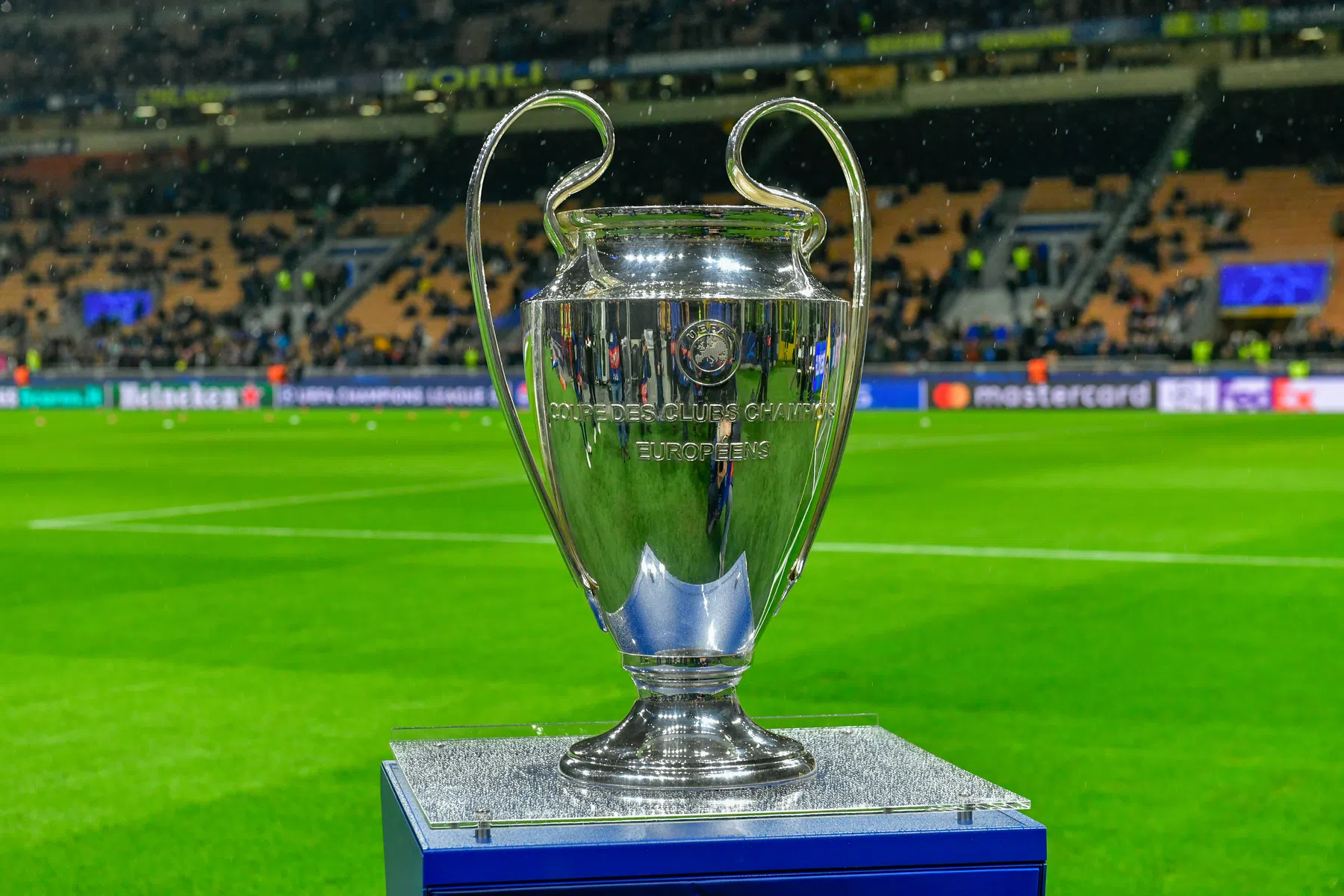 Spanje krijgt vijf Champions League-tickets door UEFA-ranking | VN