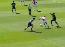 Heerlijke beelden: Ajax-talent maakt furore op de Future Cup met prachtige assist