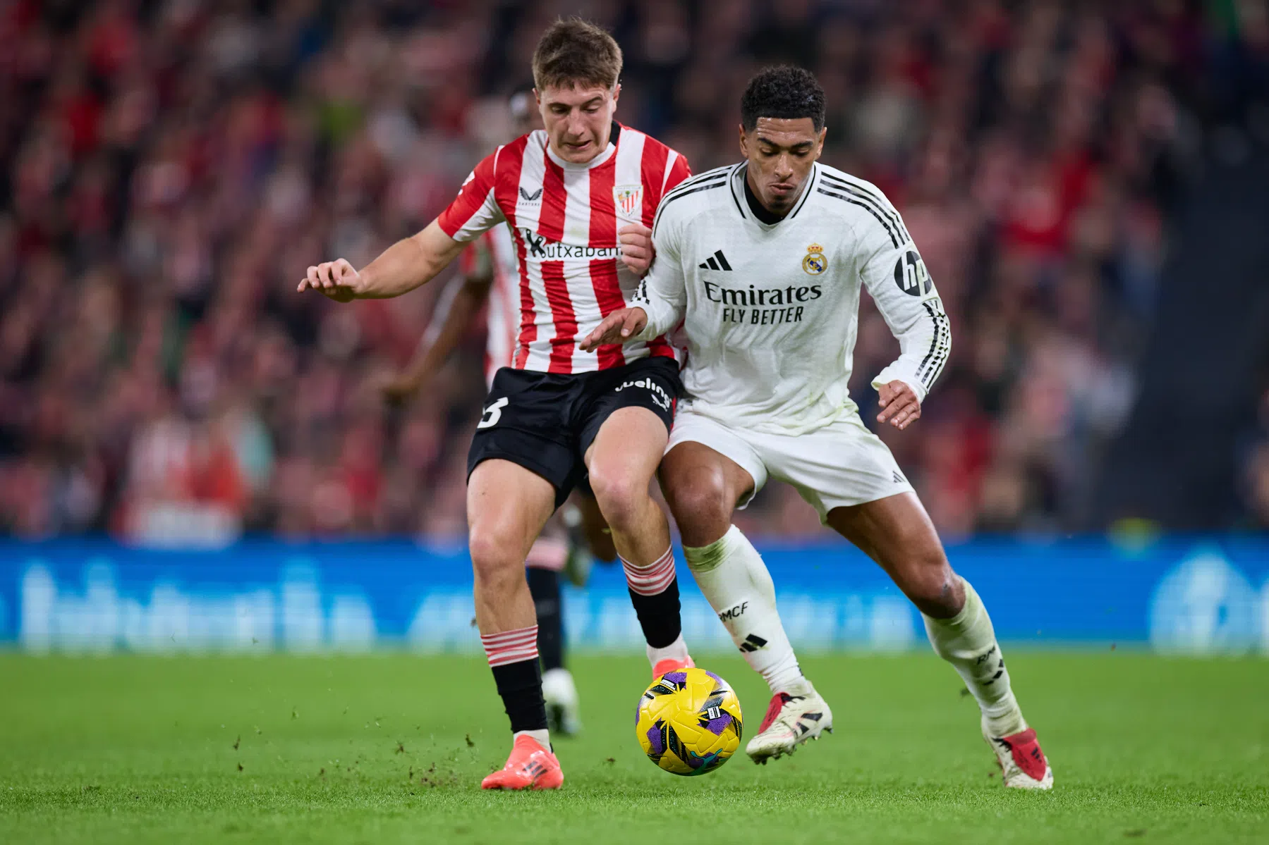 Real Madrid vs Athletic Club: laatste 5 ontmoetingen op een rij | VN