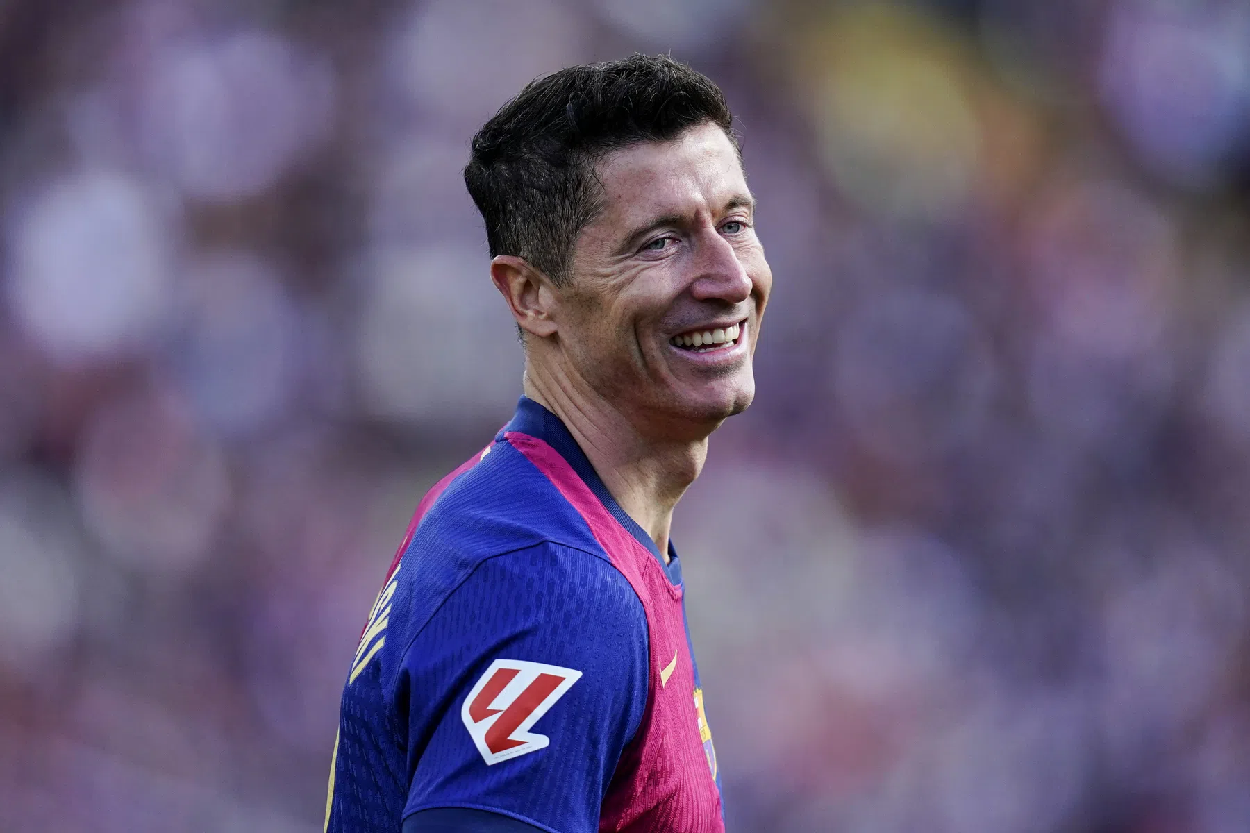 Blessure Lewandowski: Barça-spits mist finale tegen Real Madrid | VN