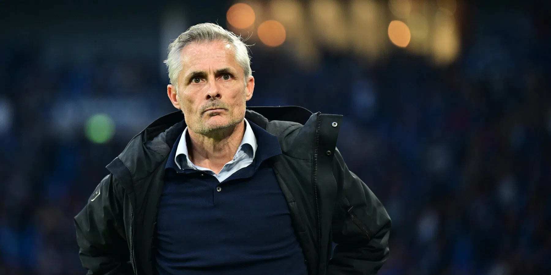Van Wonderen vertrekt bij Schalke: gebrek aan visie | VoetbalNieuws