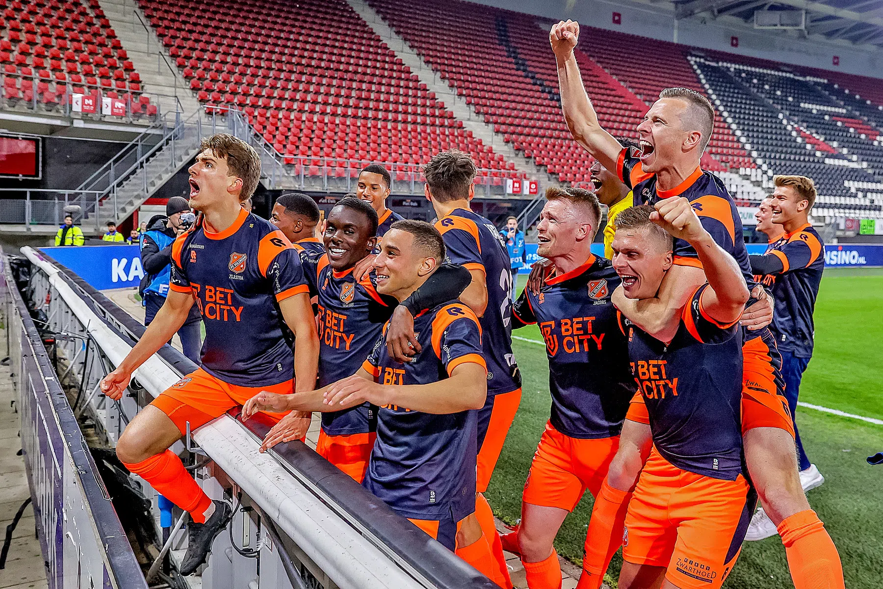 Waar kijk je FC Volendam - Excelsior op 20 april? Tijd & zender | VN