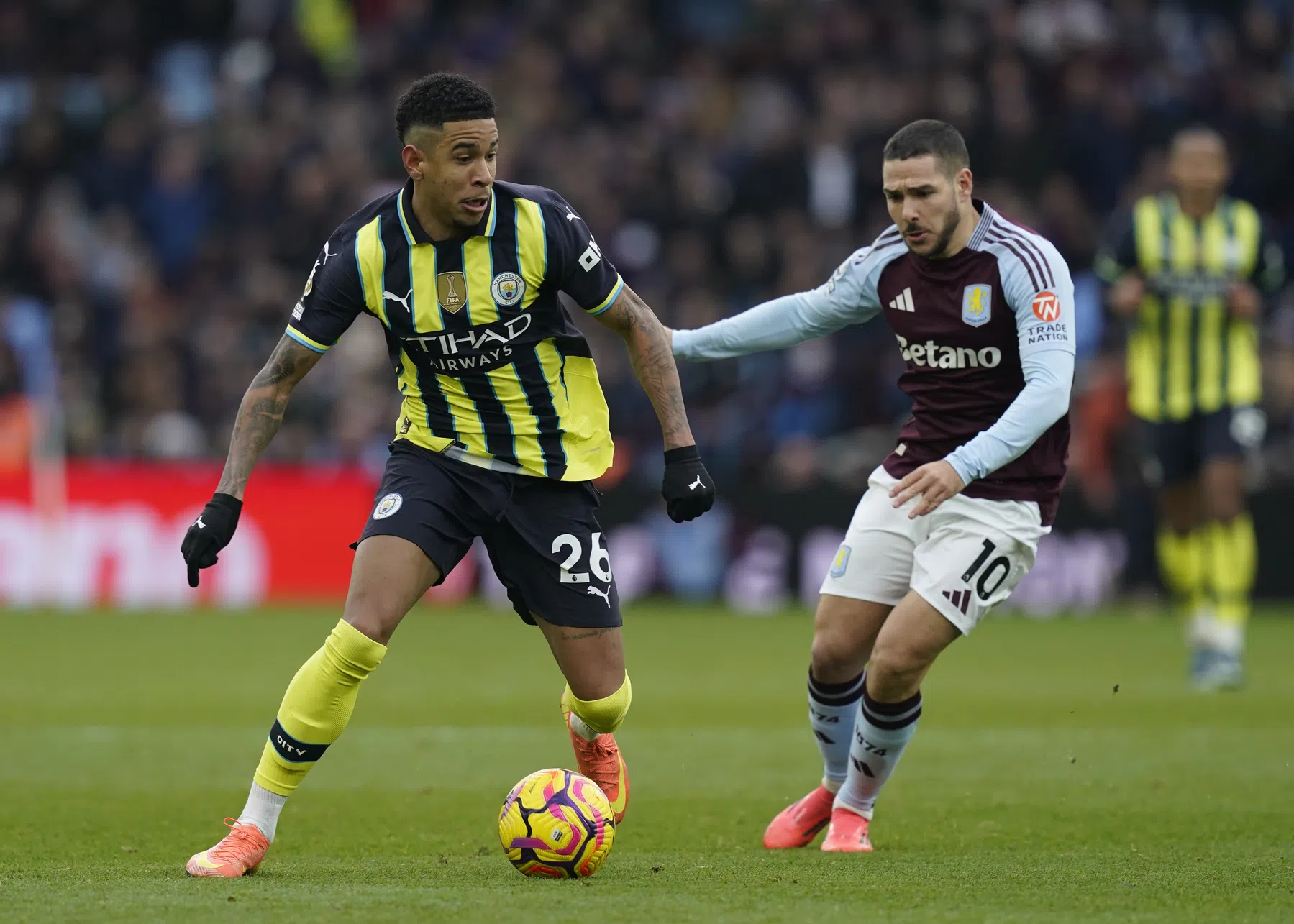 Manchester City - Aston Villa live kijken op 22 april: tijd & zender | VN