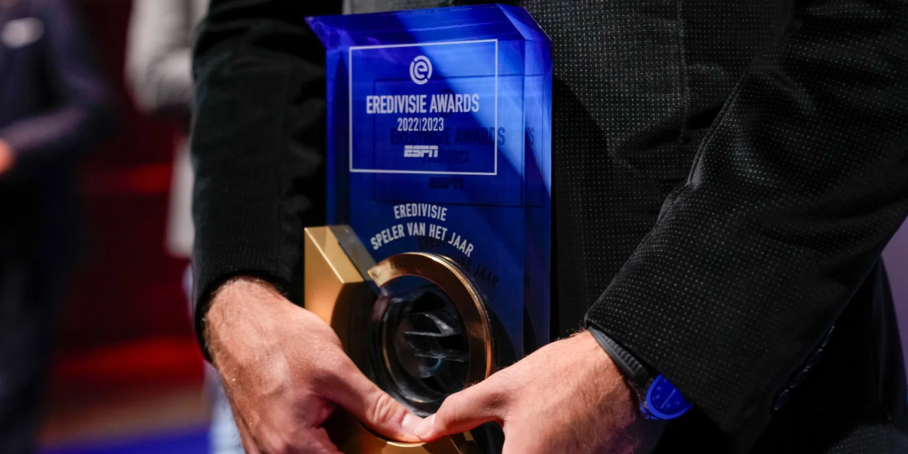 Eredivisie Awards live op ESPN op 26 mei | VoetbalNieuws