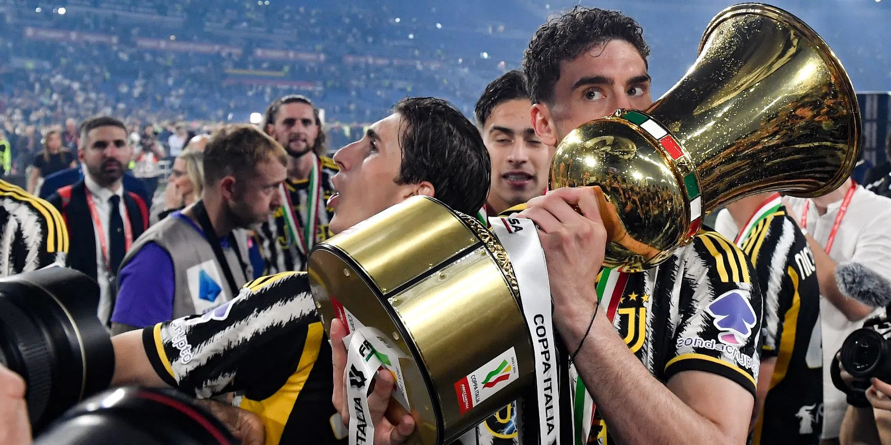 Zóveel geld en dit Europees ticket krijgt de winnaar van de Coppa Italia