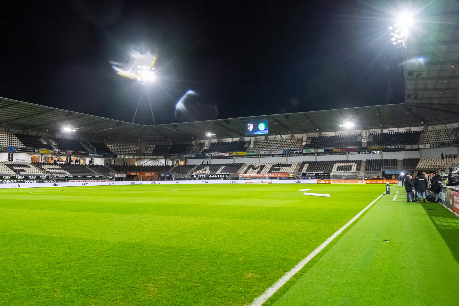 Gestaakte clash FC Groningen - Heracles: wat gebeurde er? | VN
