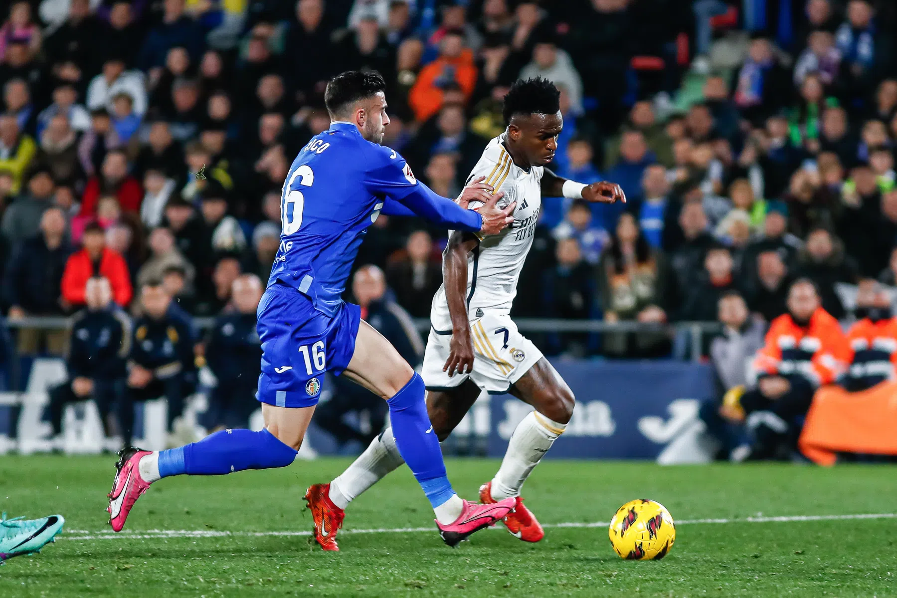 Getafe - Real Madrid: de laatste 5 ontmoetingen op een rij | VN