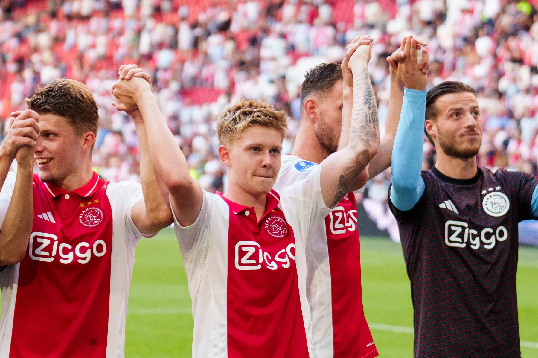 Wie is Kristian Hlynsson, Ajacied in Spartaanse dienst? | VoetbalNieuws