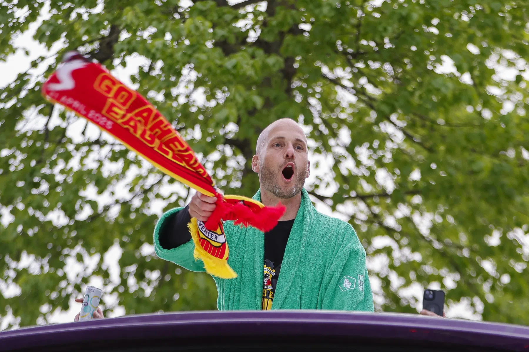 Blijft Paul Simonis bij Go Ahead Eagles? | VoetbalNieuws