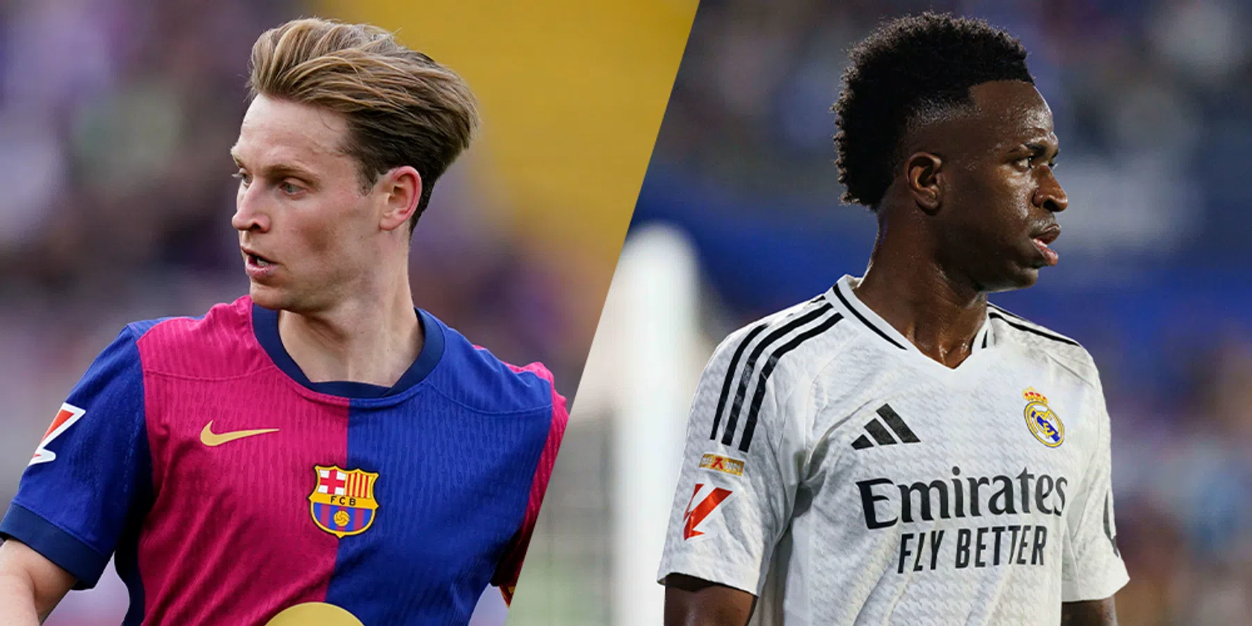Vermoedelijke opstellingen Real Madrid en FC Barcelona Copa del Rey| VoetbalNieuws