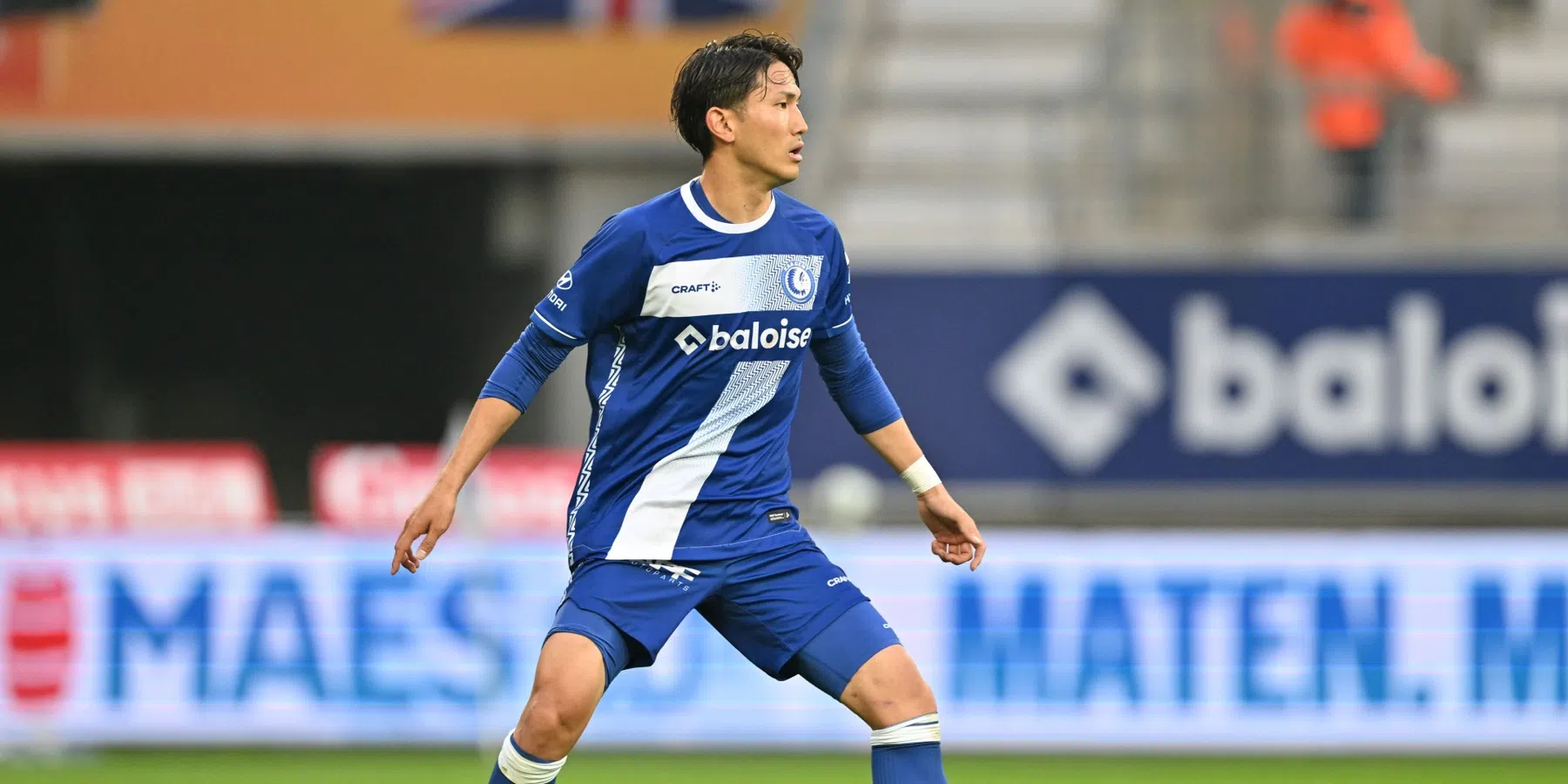 Wie is Tsuyoshi Watanabe? Feyenoord wil verdediger van Gent | VoetbalNieuws
