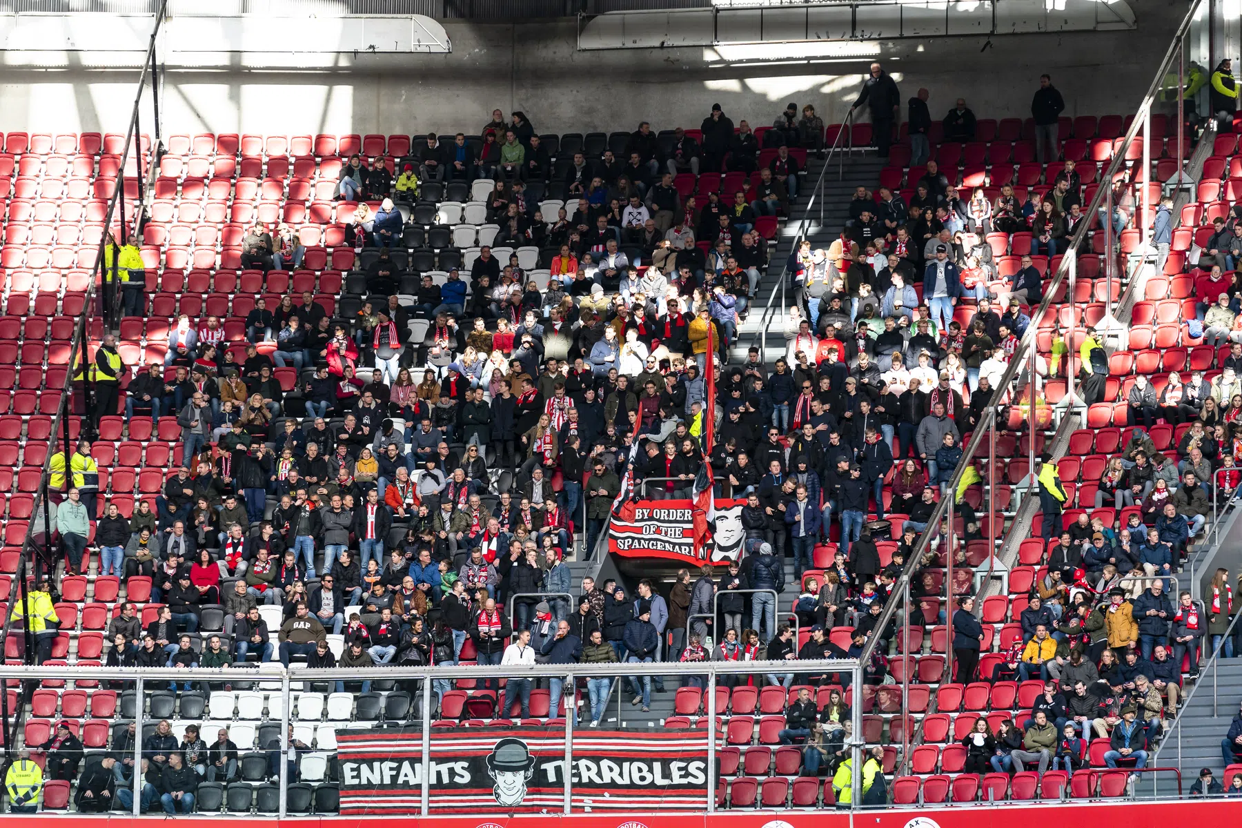 Wanneer won Sparta voor het laatst bij Ajax? | VoetbalNieuws
