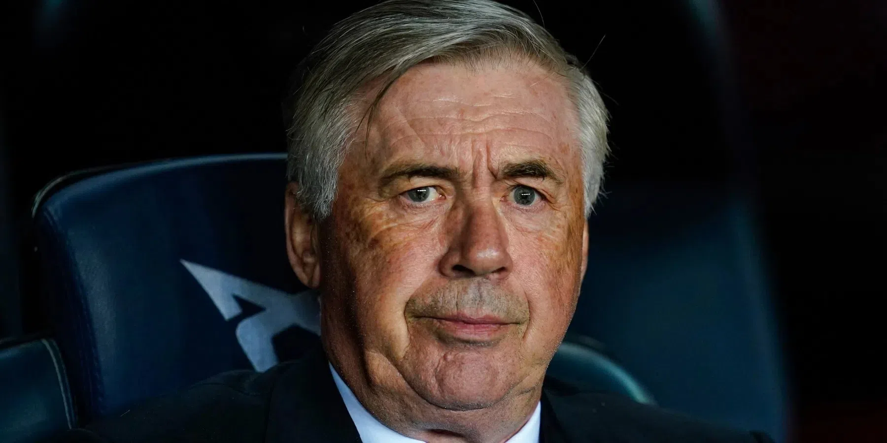 Van der Vaart springt op de bres voor Ancelotti