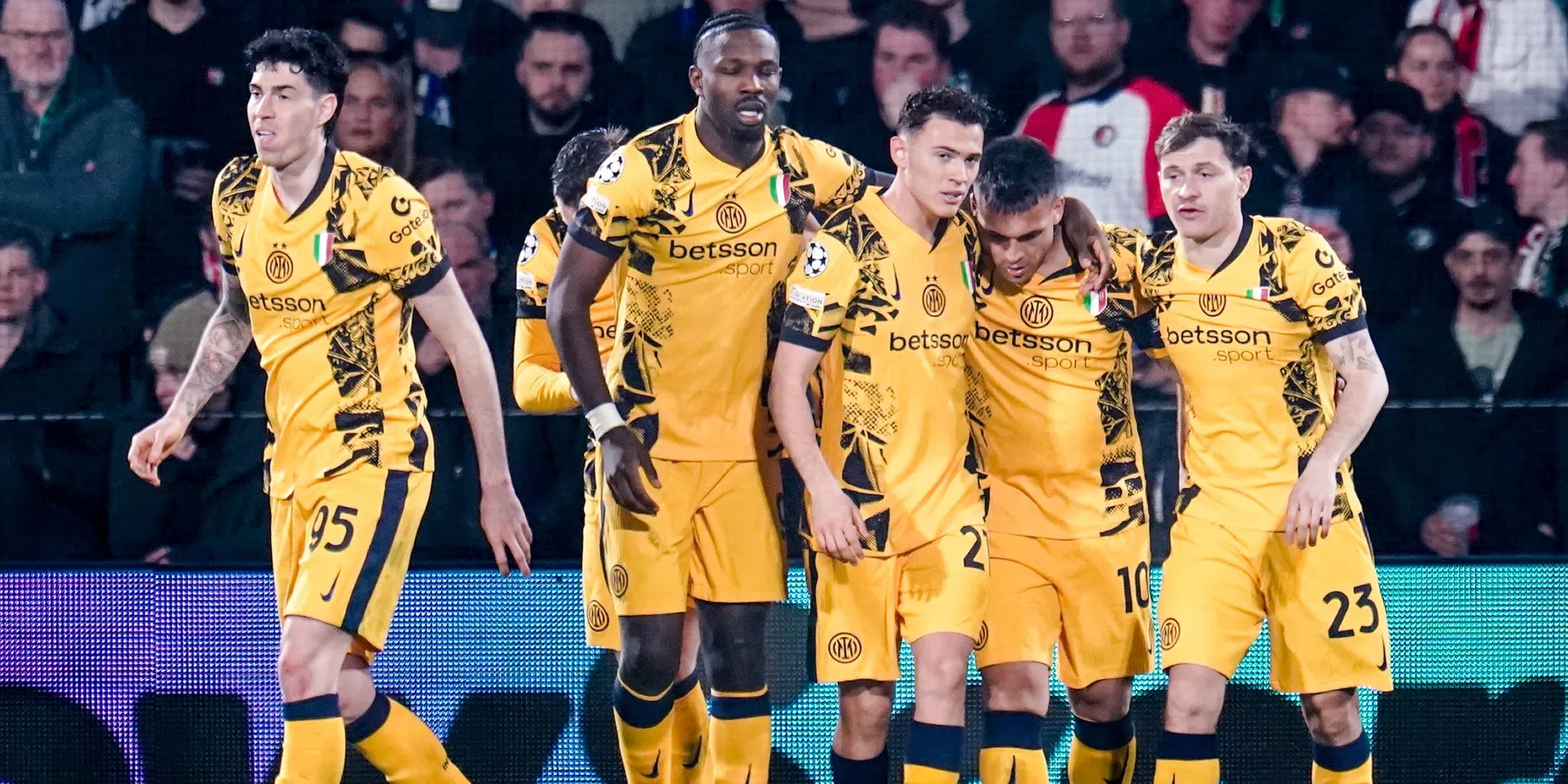 Waar en hoe laat wordt Internazionale - AS Roma in de Serie A uitgezonden?