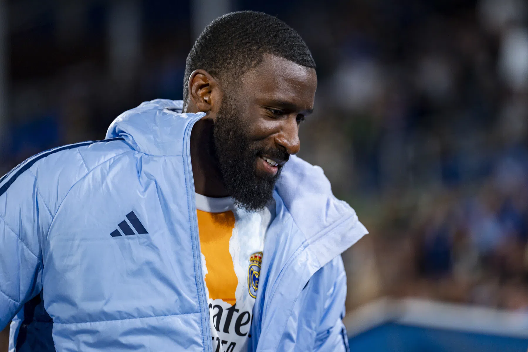 Rüdiger biedt excuses aan na woede-uitbarsting in finale | VoetbalNieuws