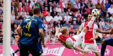 Thumbnail for article: Matheus held en schlemiel bij Ajax, Amsterdammers spelen gelijk tegen Sparta
