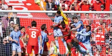 Thumbnail for article: Liverpool walst over Spurs heen en heeft landstitel binnen in eerste seizoen Slot 