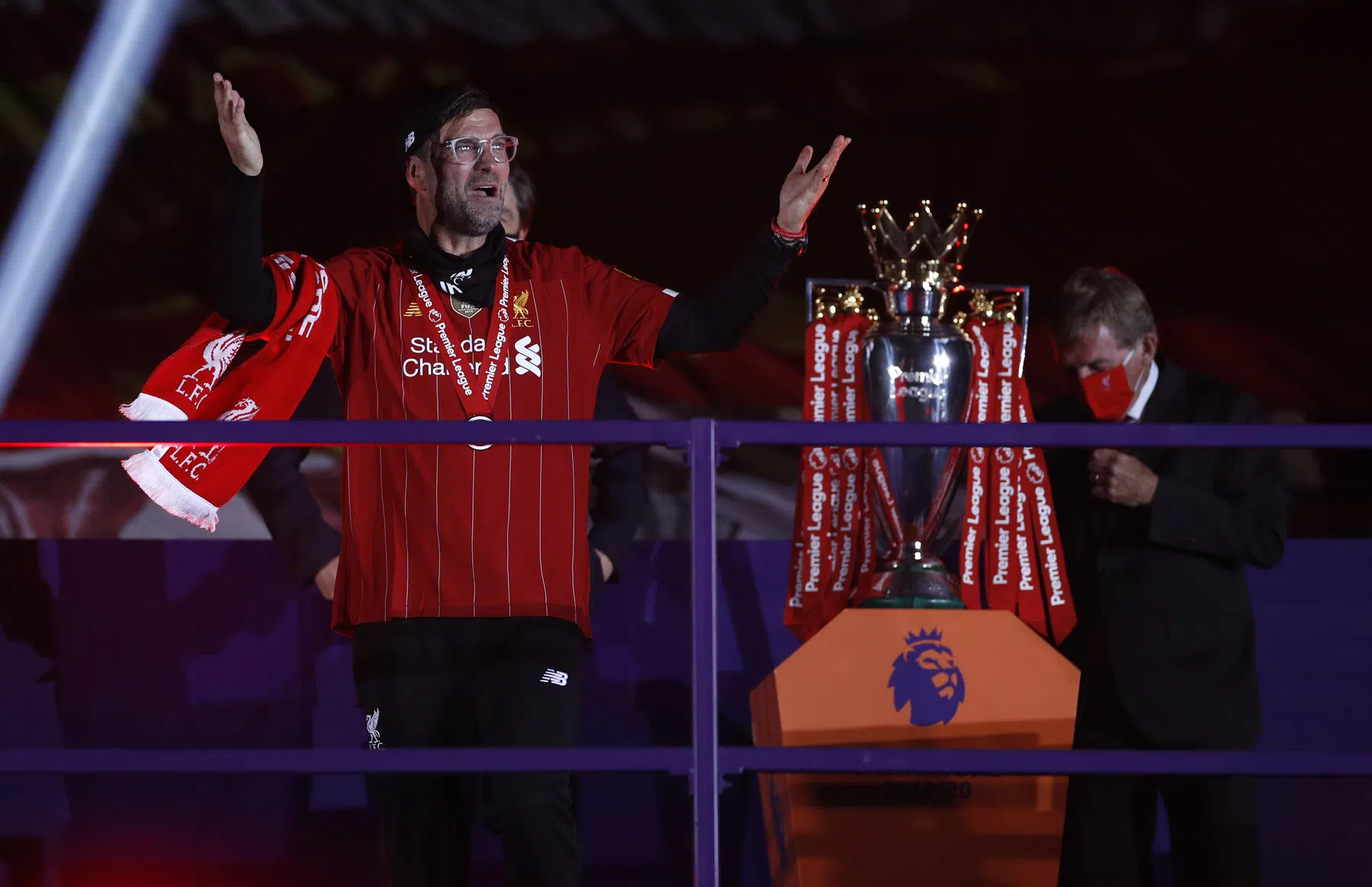 Wanneer werd Liverpool voor het laatst kampioen? | VoetbalNieuws