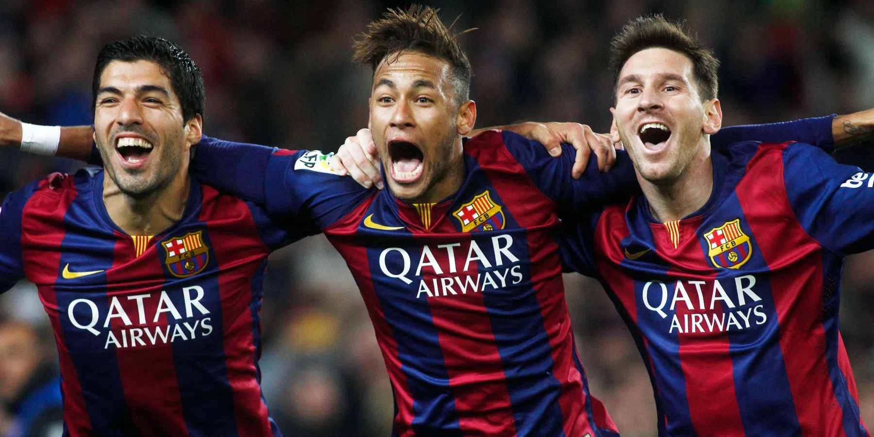 FC Barcelona op jacht naar treble: zo vaak lukte het eerder