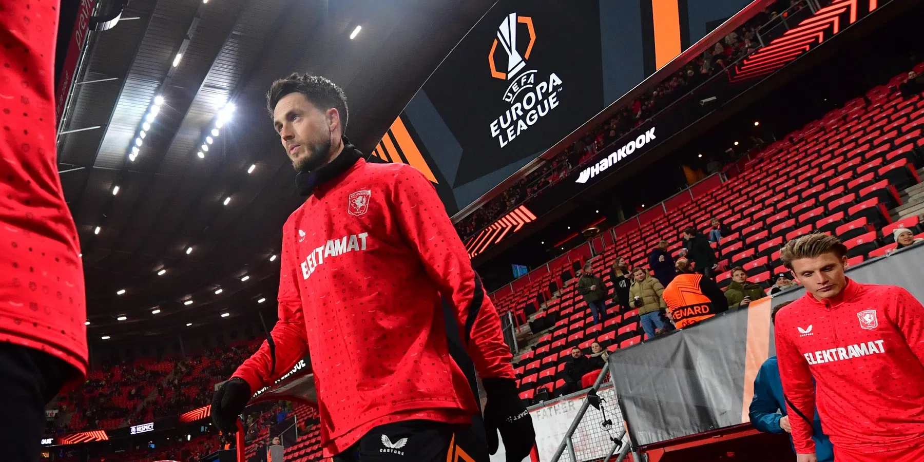 Play-offs Europees voetbal: dit is het virtuele schema | VoetbalNieuws
