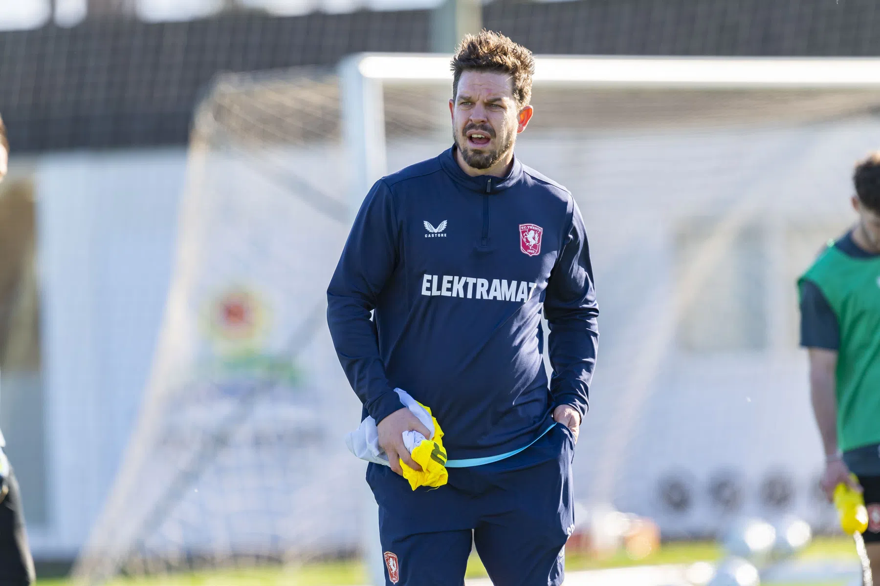 Wie is Sander Duits, de nieuwe trainer van RKC Waalwijk? | VoetbalNieuws