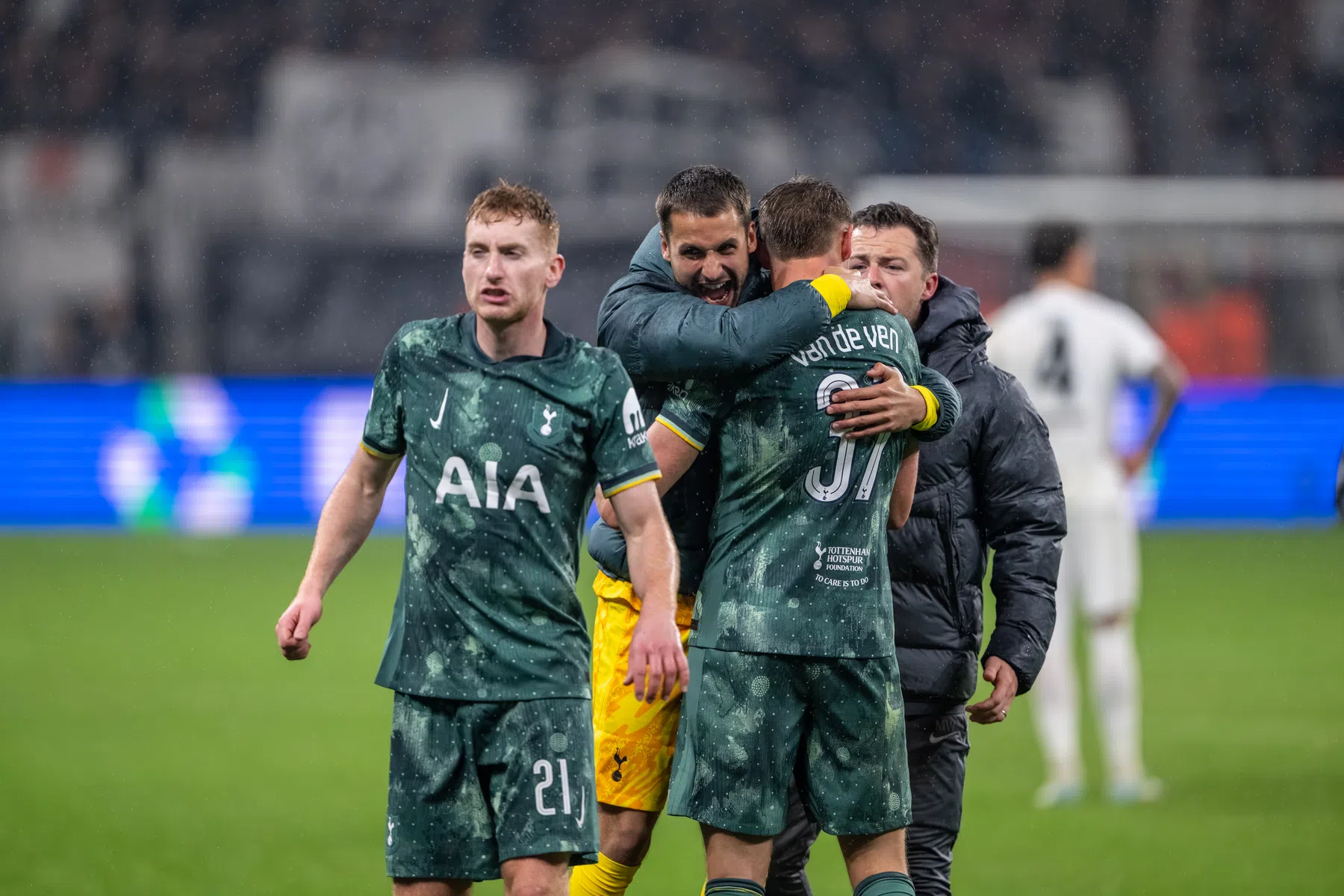 Waar en hoe laat kijk je Tottenham - Bodø/Glimt? | VoetbalNieuws