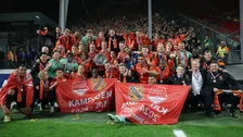 Thumbnail for article: FC Volendam viert kampioenschap: dit is waar en wanneer de huldiging plaatsvindt