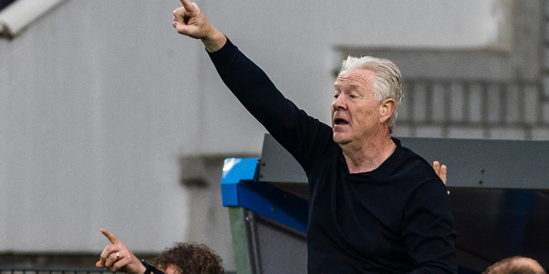 Groot besluit in Tilburg: trainer Maes en Willem II per direct uit elkaar