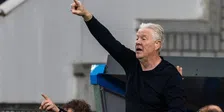 Groot besluit in Tilburg: trainer Maes en Willem II per direct uit elkaar