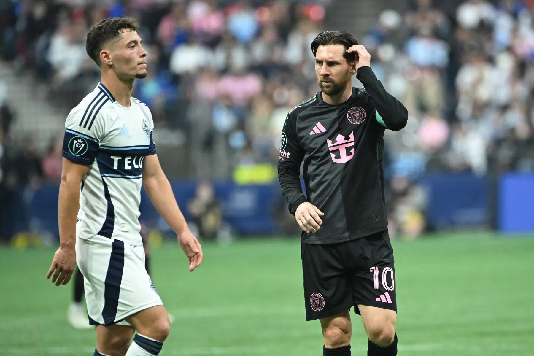 Waar en hoe laat kijk je Inter Miami - Vancouver live? | VoetbalNieuws