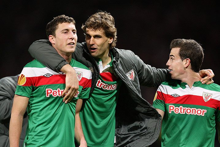 Zo versloeg Athletic Club in 2012 Manchester United | VoetbalNieuws