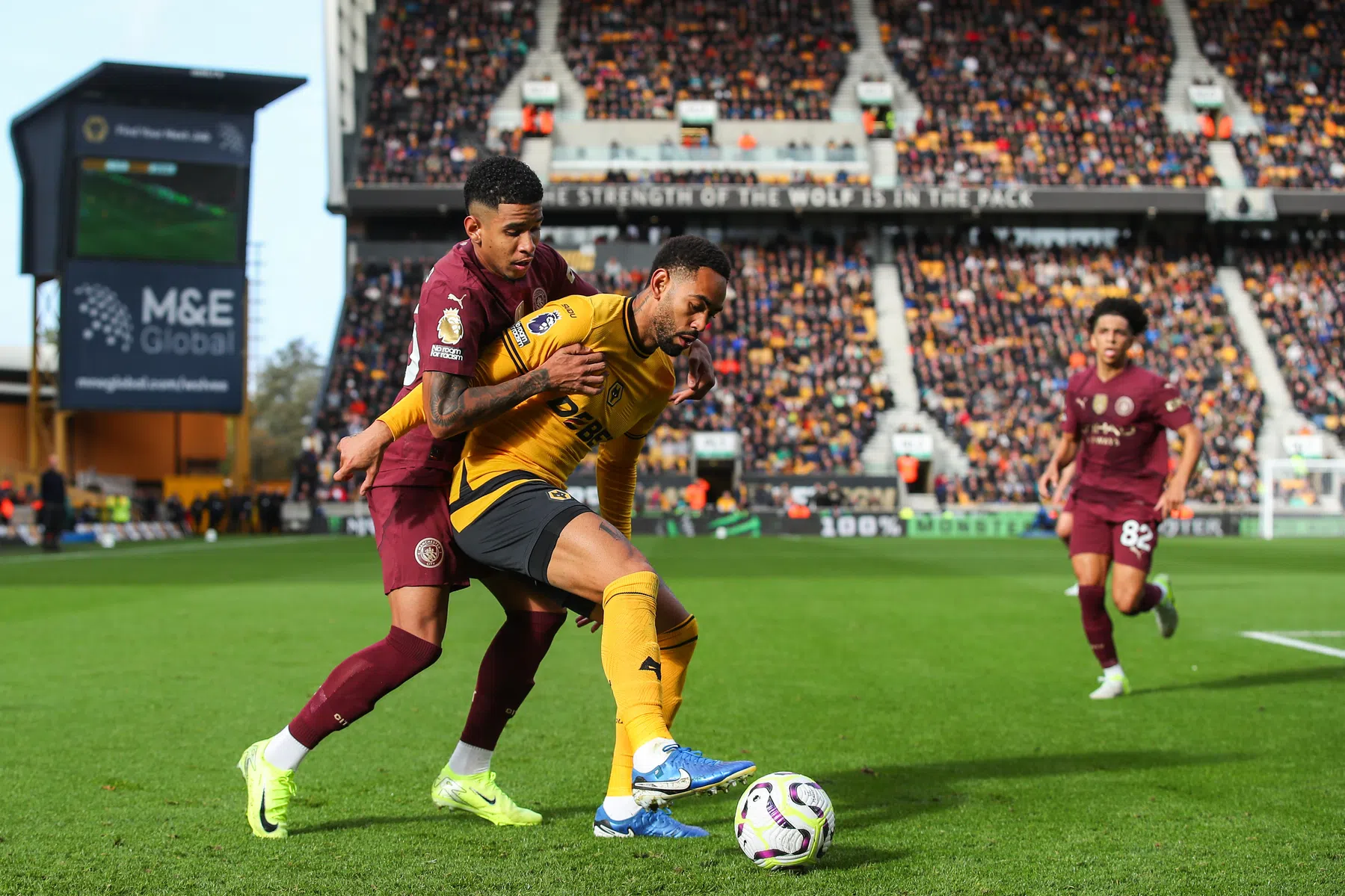 Waar en hoe laat kijk je Man City - Wolves live? | VoetbalNieuws