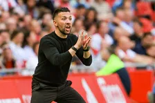 Thumbnail for article: 'AS Roma sprak met Farioli: trainer hoopt op andere competitie'
