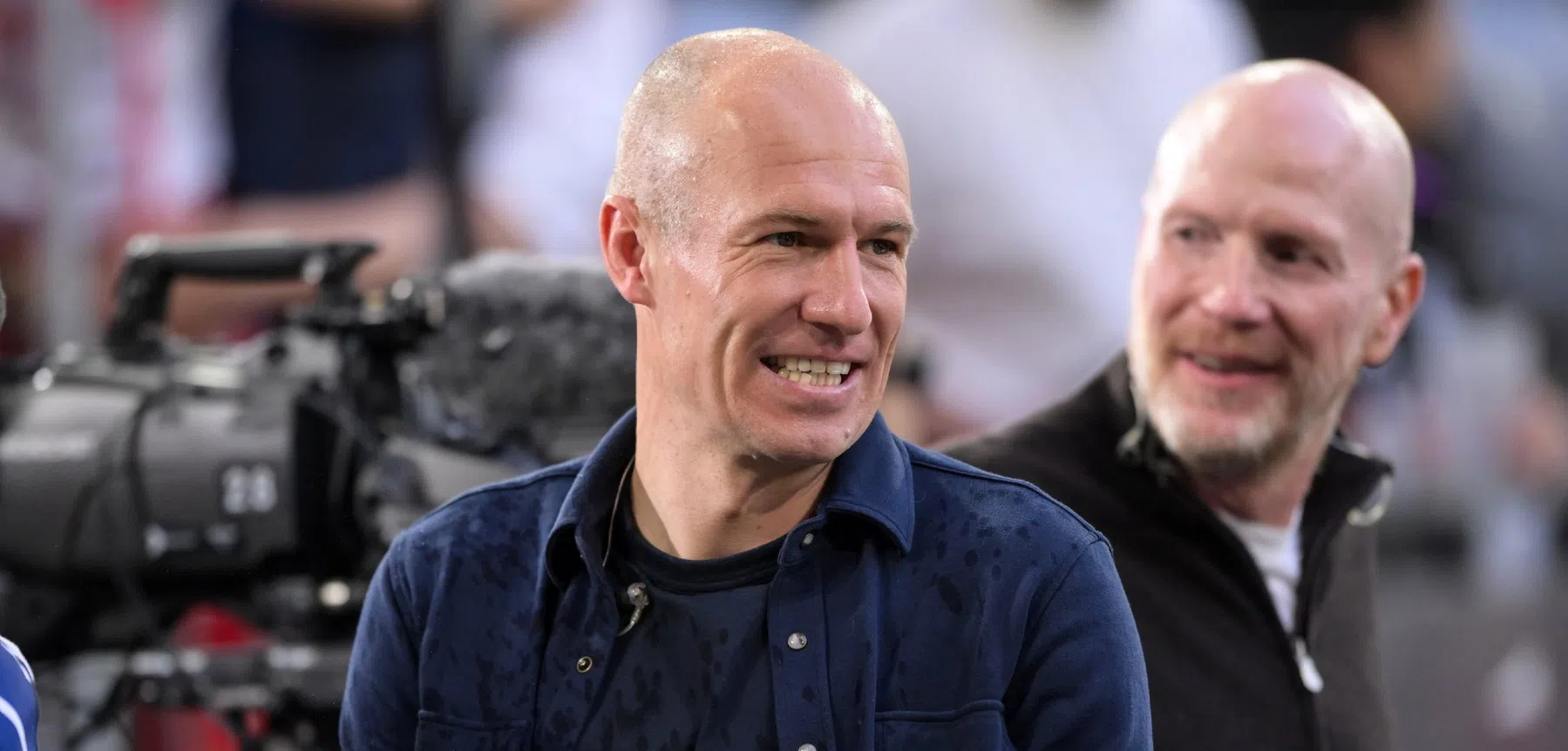 Bij deze club gaat Arjen Robben komend seizoen aan de slag als trainer