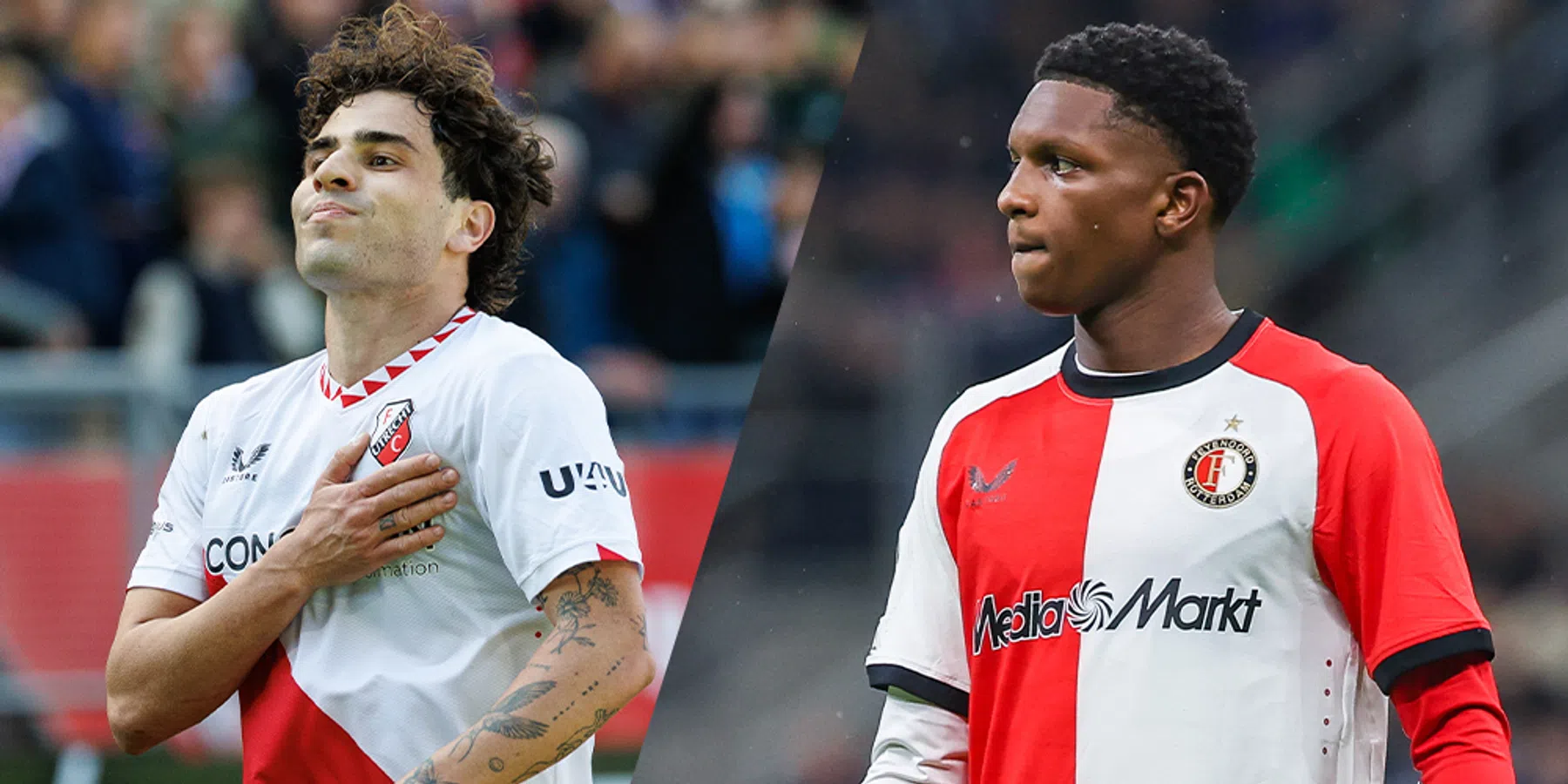 Rodríguez en Read winnen Eredivisie-prijzen van de maand april | VN