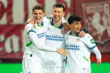 Thumbnail for article: Vermoedelijke opstelling PSV: Bosz moet vervanger vinden voor geblesseerde Saibari