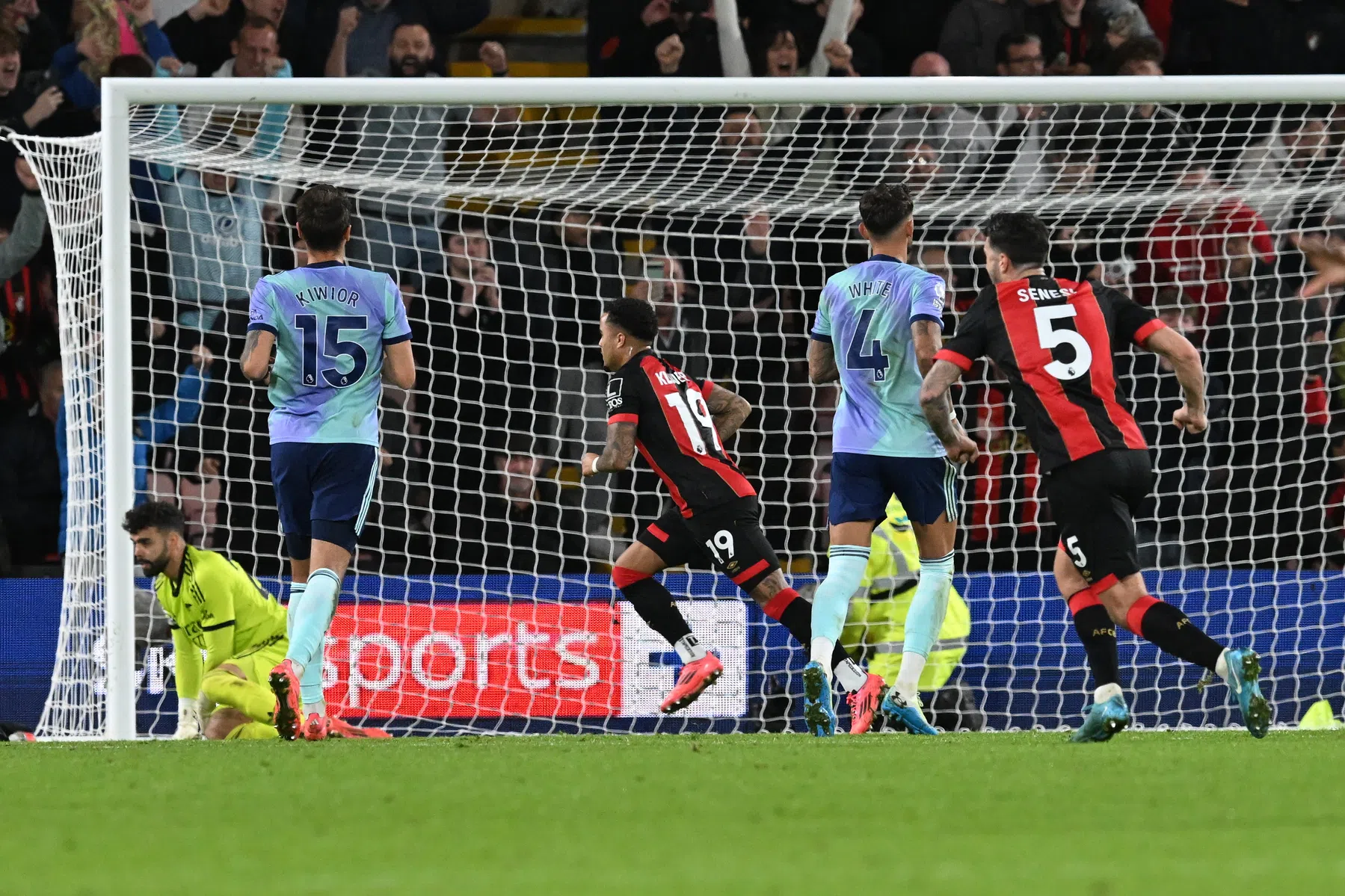Waar en hoe laat kijk je Arsenal - Bournemouth live? | VoetbalNieuws