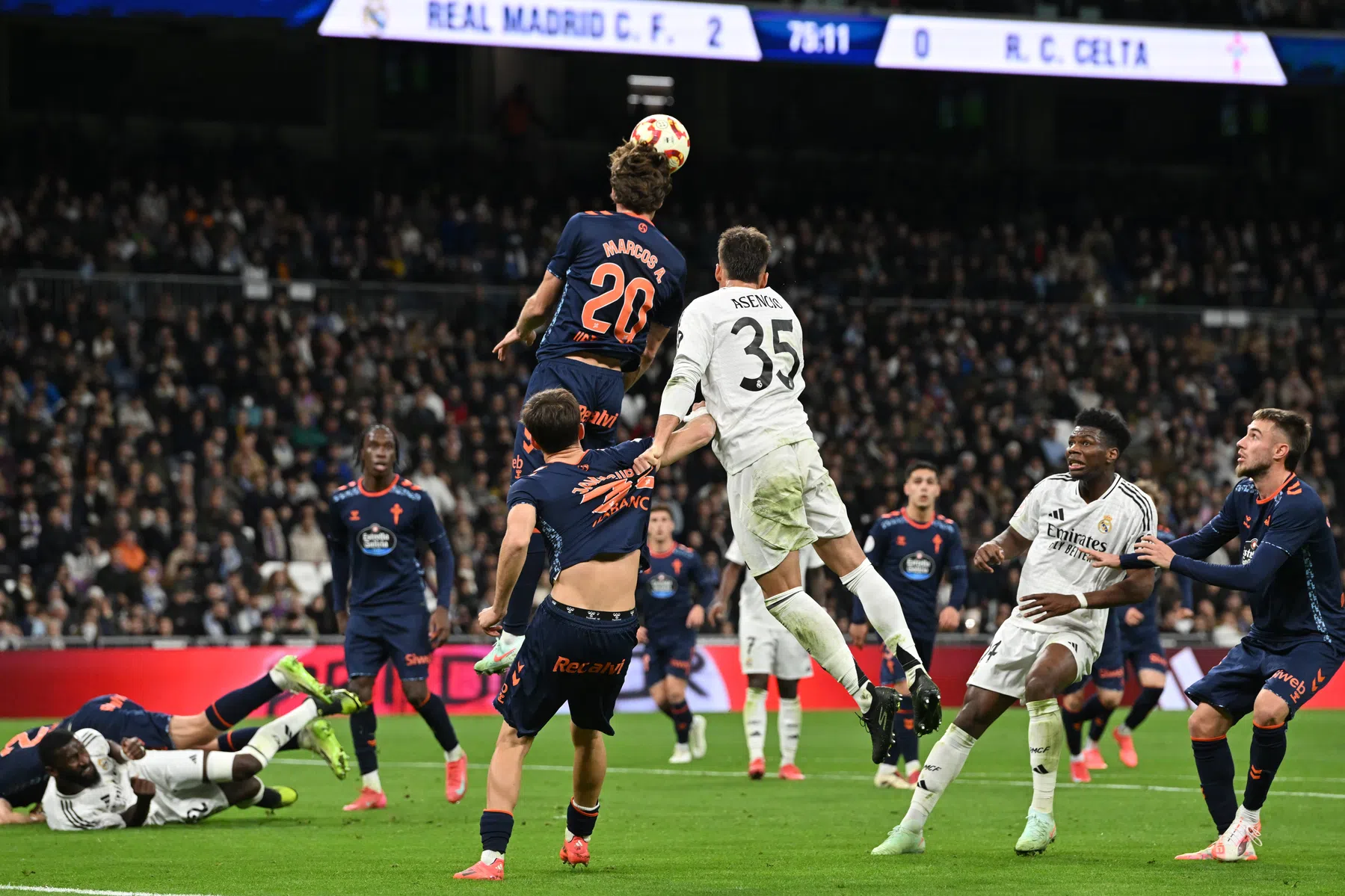 Waar en hoe laat kijk je Real Madrid - Celta Vigo live? | VoetbalNieuws