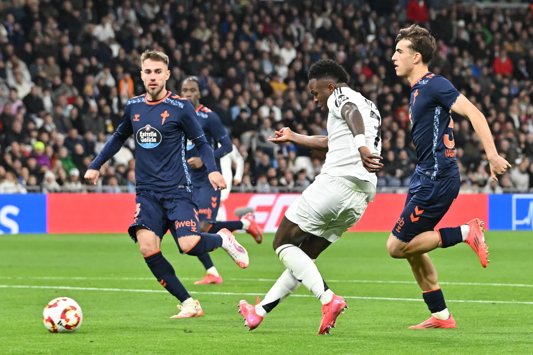 Real Madrid vs Celta: zo verliepen de laatste 5 duels | VoetbalNieuws