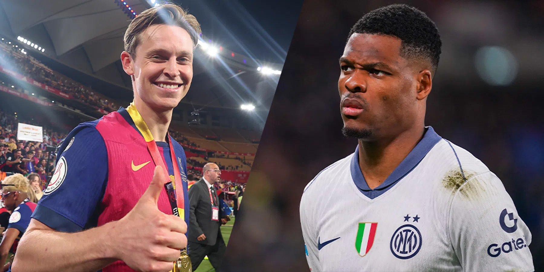 Vermoedelijke opstellingen Internazionale - FC Barcelona | VoetbalNieuws